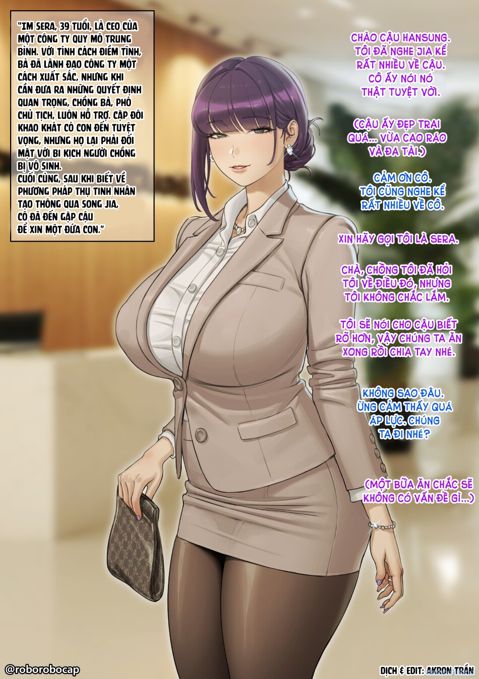 CEO And Bodyguard - Cumback 