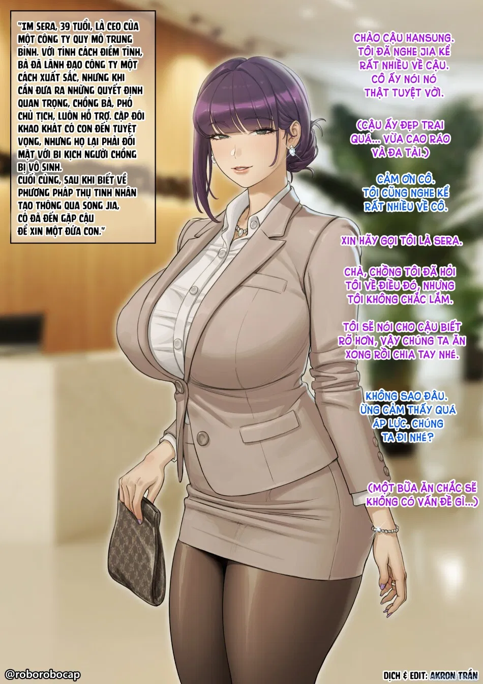 CEO And Bodyguard - Cumback 
