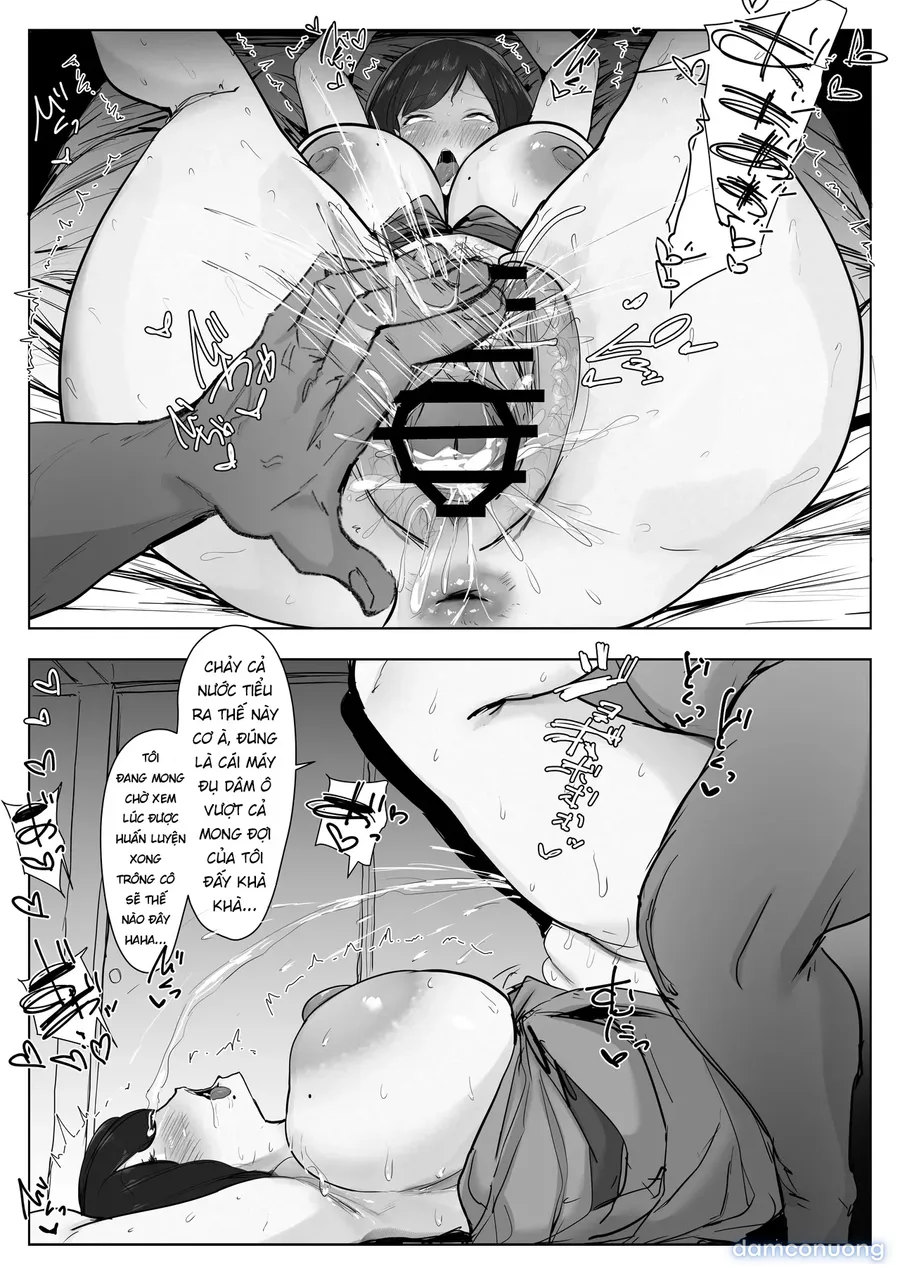 [Punipunikan@T Landolt] cô vợ trẻ sa ngã 