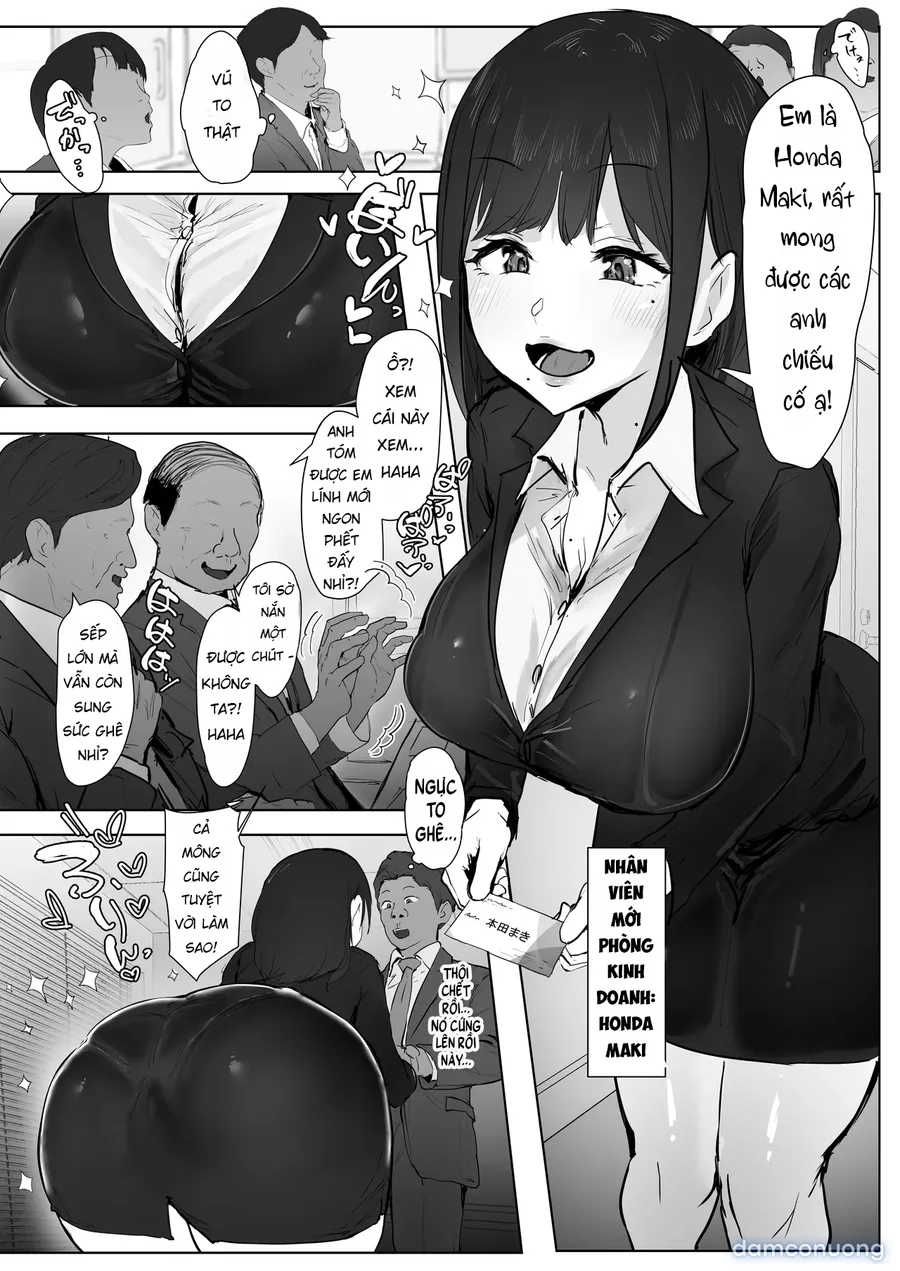 [Punipunikan@T Landolt] cô vợ trẻ sa ngã 