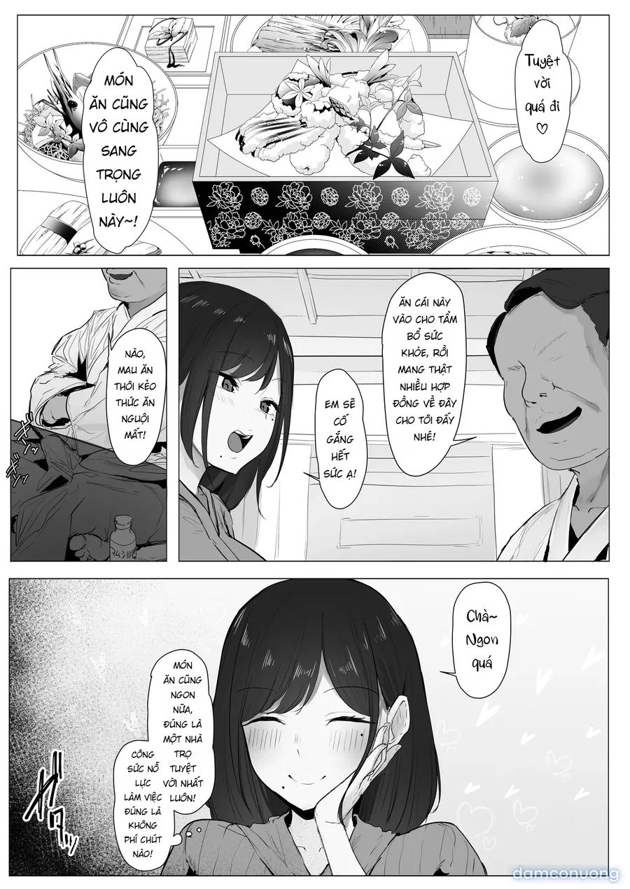 [Punipunikan@T Landolt] cô vợ trẻ sa ngã 