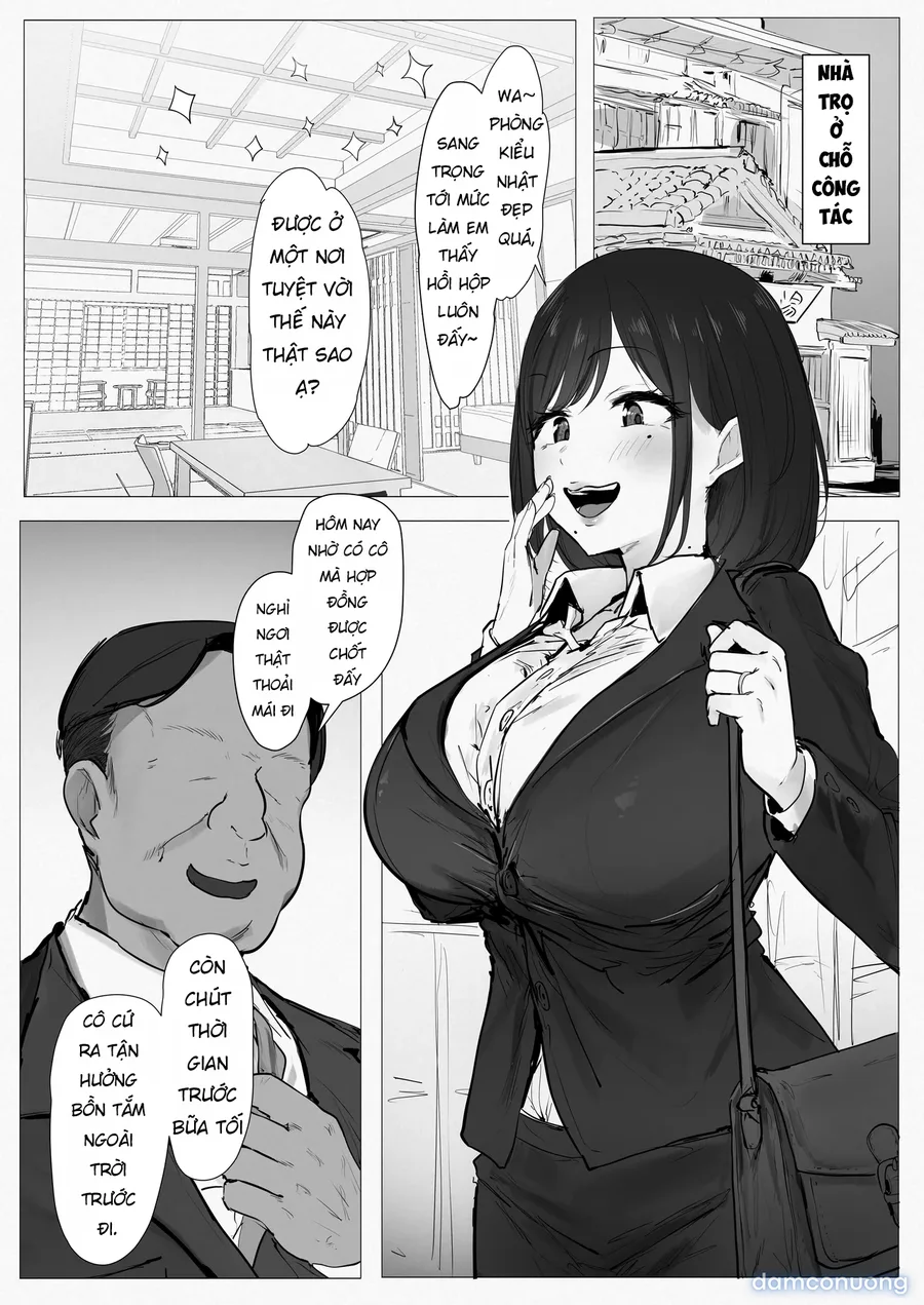 [Punipunikan@T Landolt] cô vợ trẻ sa ngã 