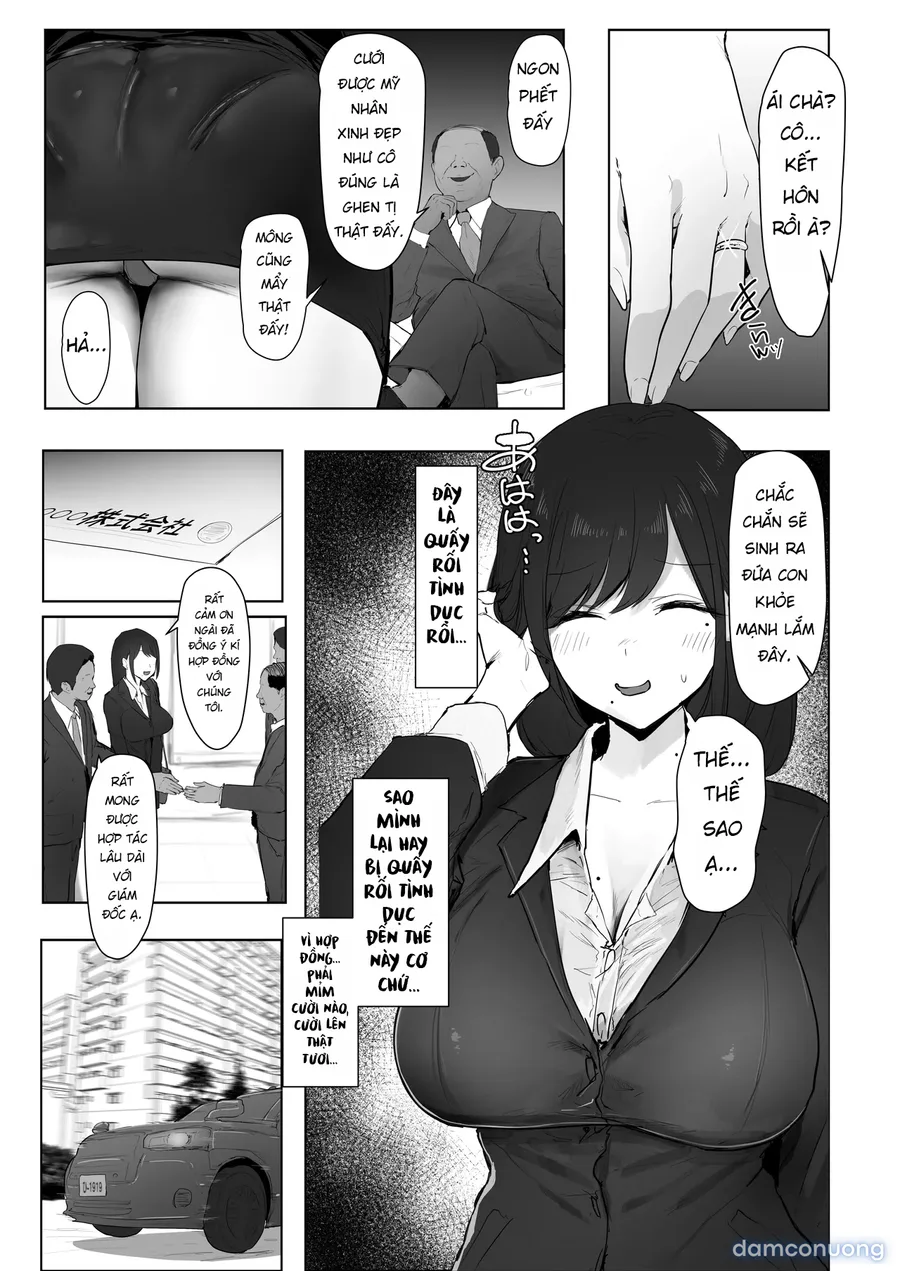 [Punipunikan@T Landolt] cô vợ trẻ sa ngã 