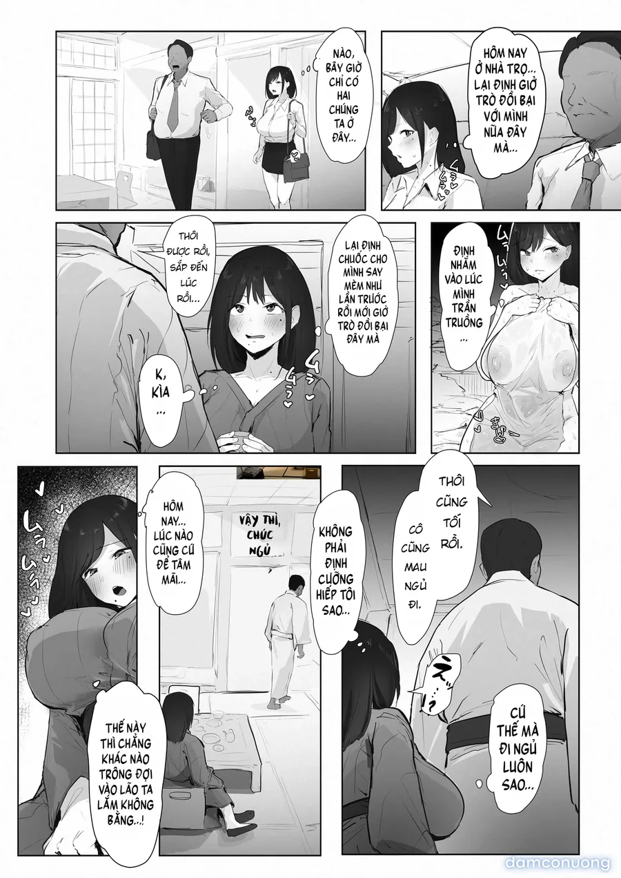 [Punipunikan@T Landolt] cô vợ trẻ sa ngã 