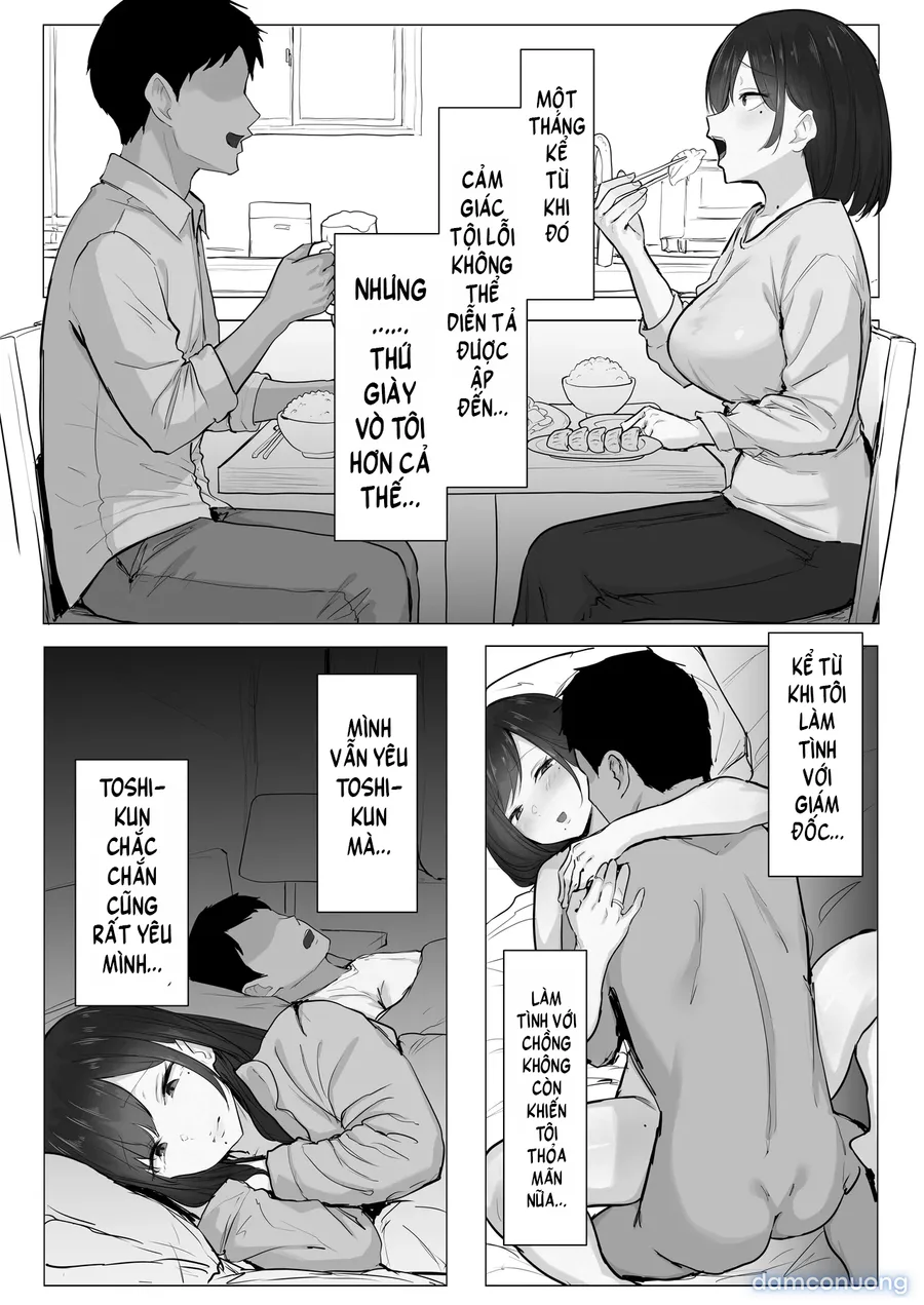 [Punipunikan@T Landolt] cô vợ trẻ sa ngã 