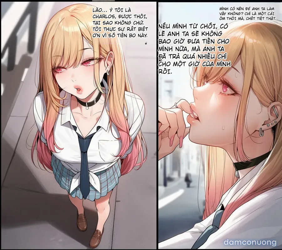 Marin The Whore 