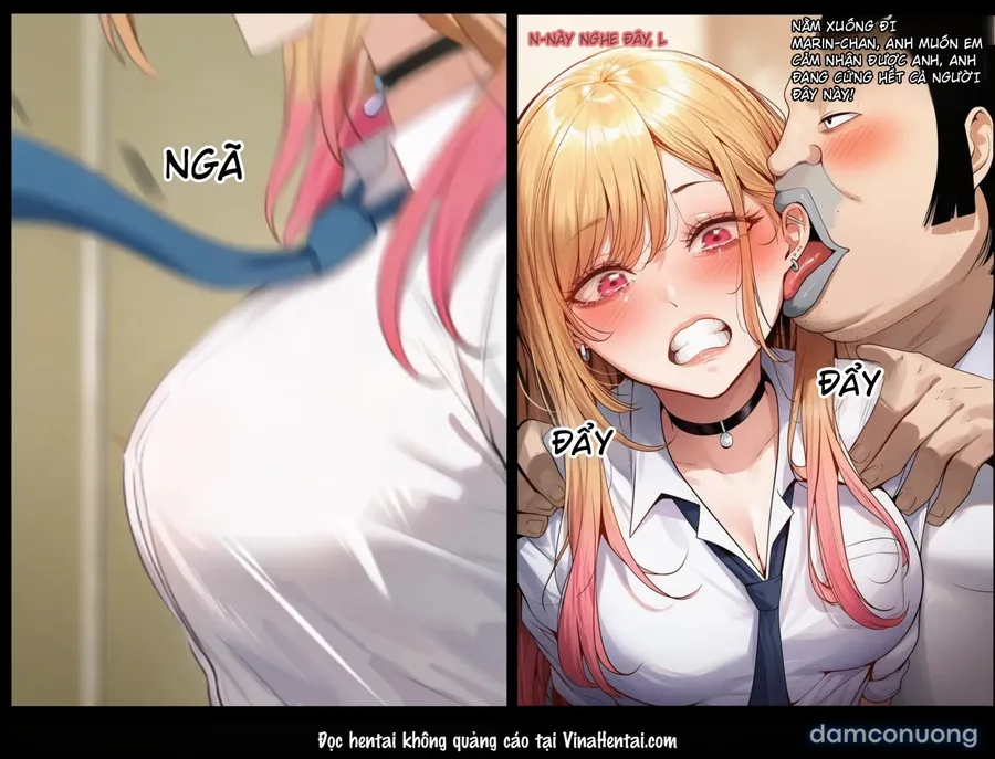 Marin The Whore 