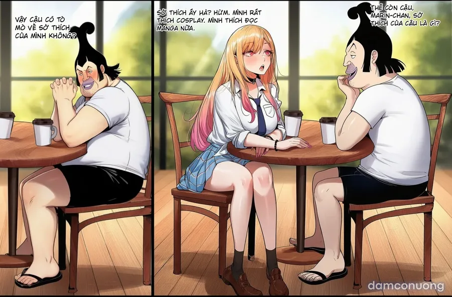 Marin The Whore 