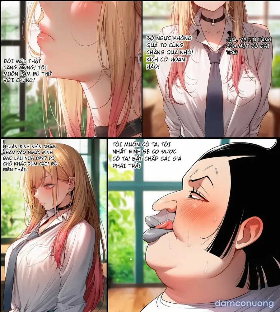 Marin The Whore 