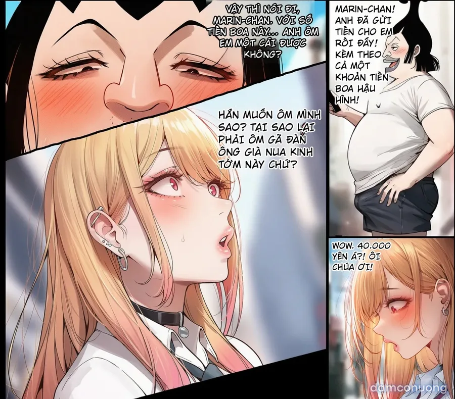 Marin The Whore 