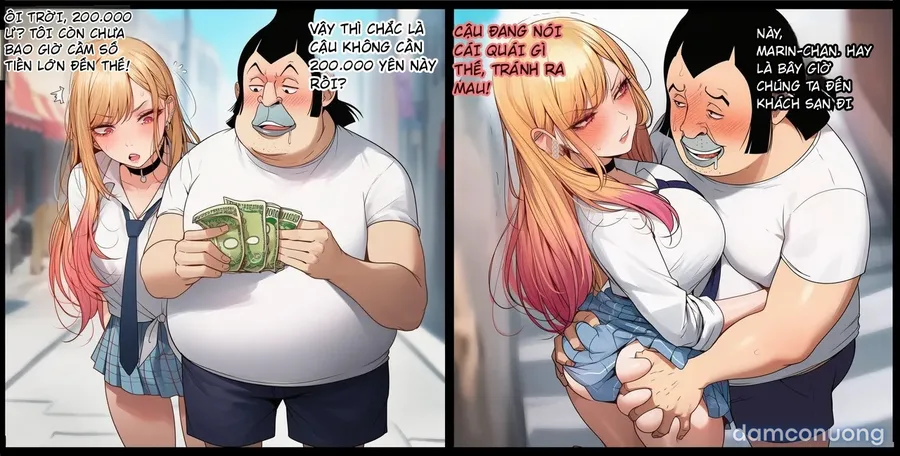 Marin The Whore 