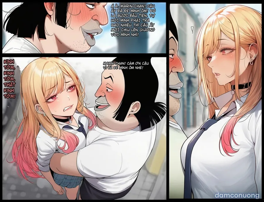 Marin The Whore 