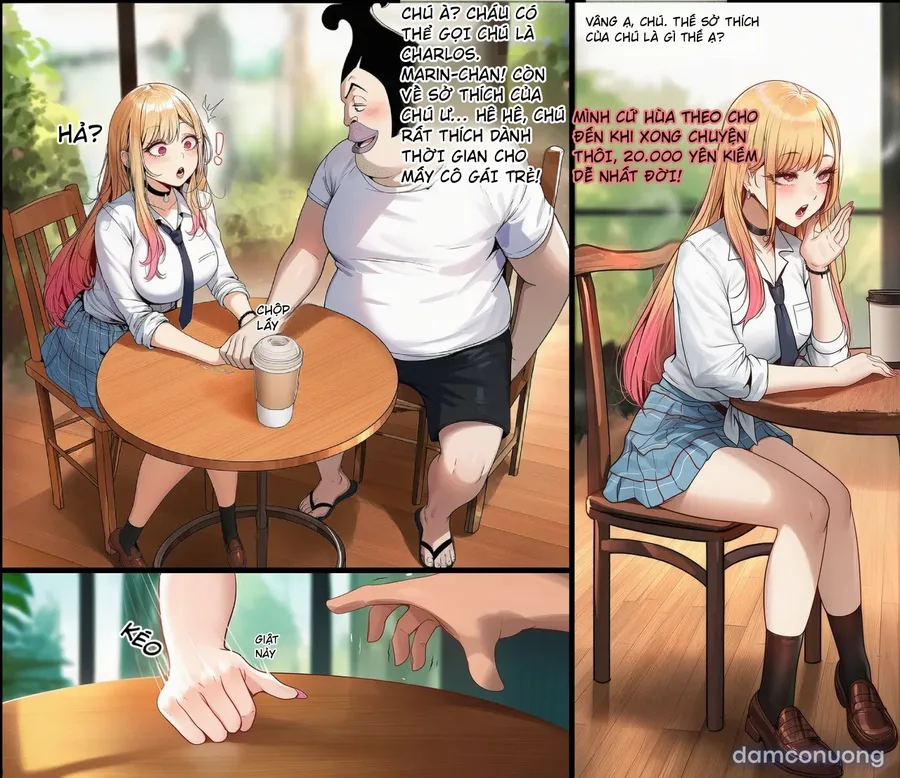 Marin The Whore 