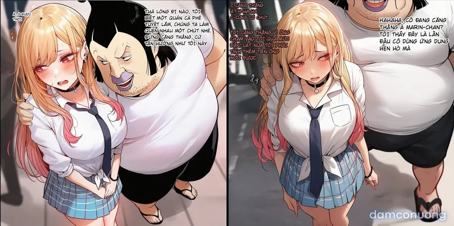 Marin The Whore 