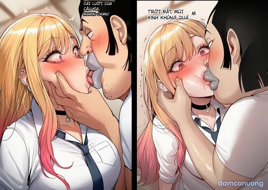 Marin The Whore 
