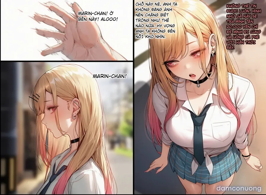 Marin The Whore 