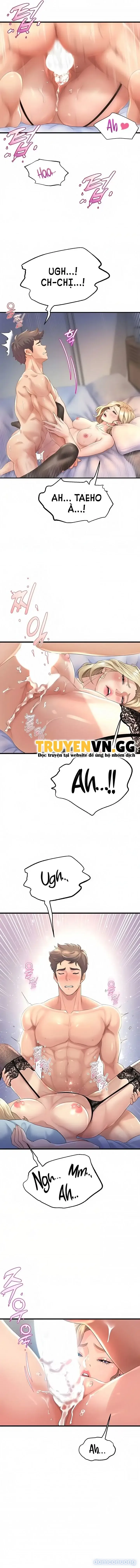 Thiên Đường Của Tae Ho 