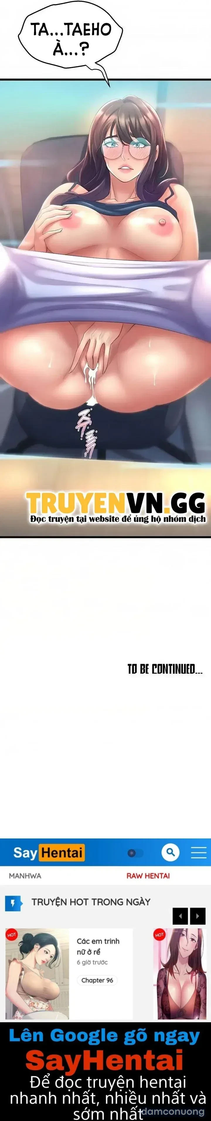 Thiên Đường Của Tae Ho 