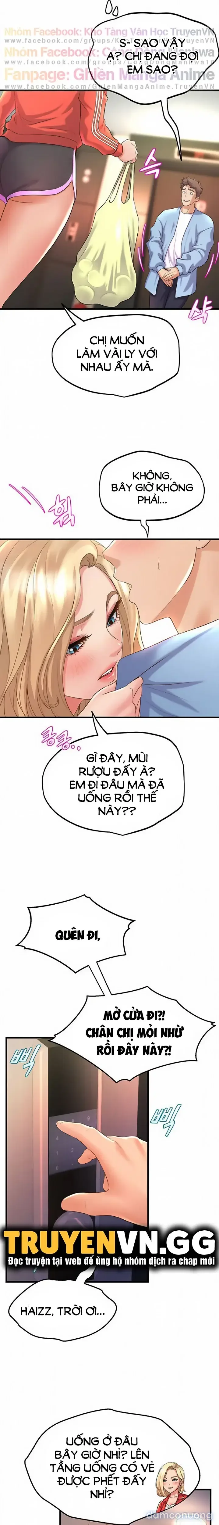 Thiên Đường Của Tae Ho 