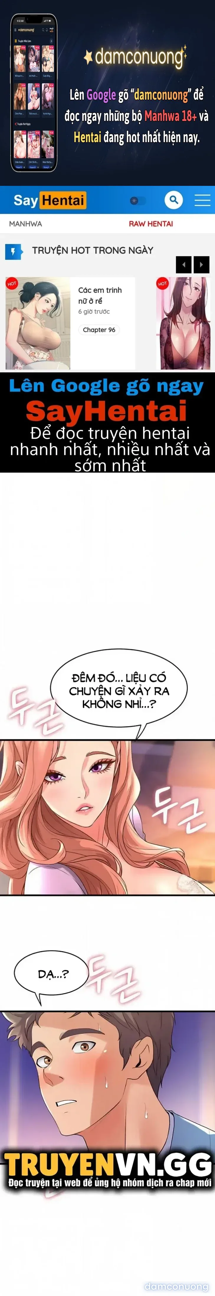 Thiên Đường Của Tae Ho 