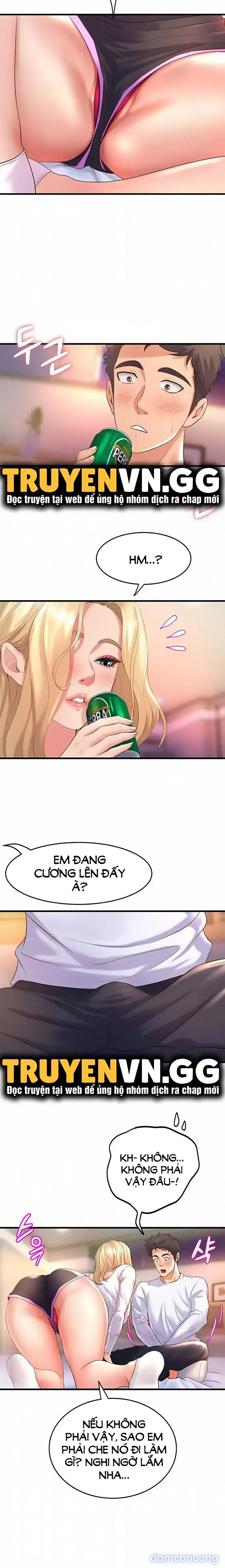 Thiên Đường Của Tae Ho 