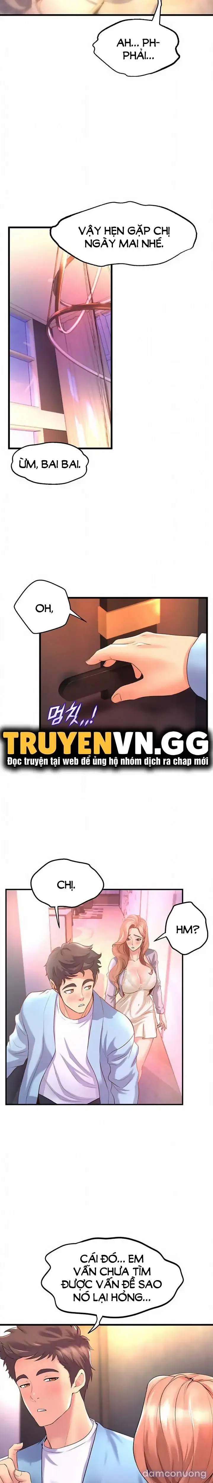 Thiên Đường Của Tae Ho 