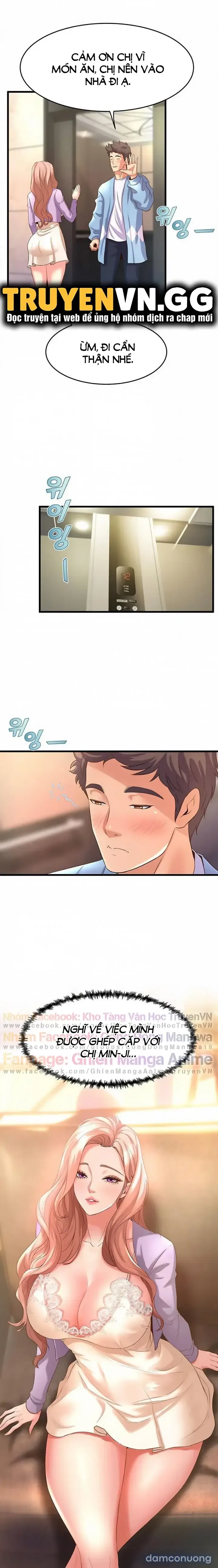 Thiên Đường Của Tae Ho 