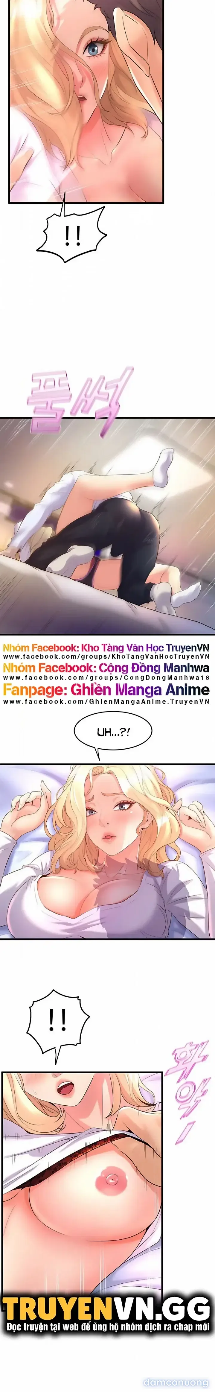 Thiên Đường Của Tae Ho 