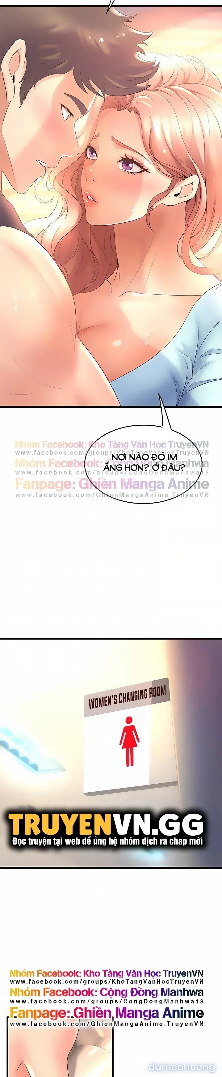 Thiên Đường Của Tae Ho 