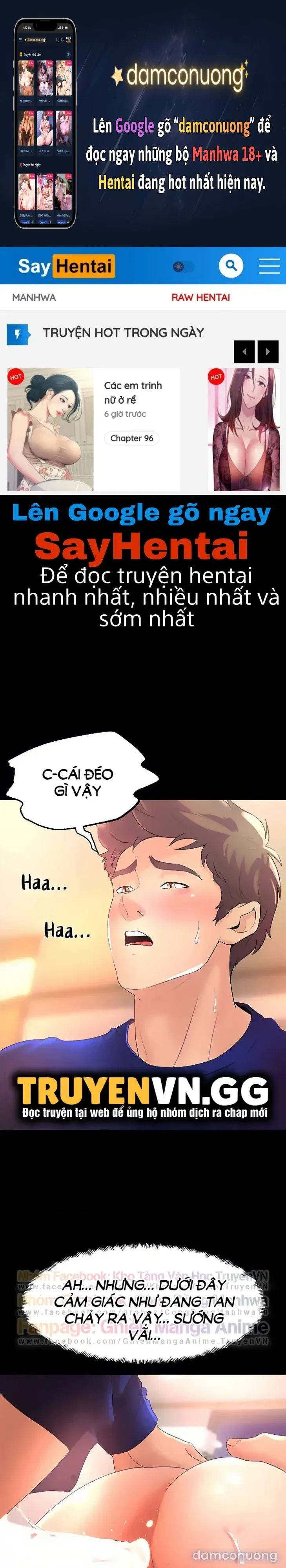 Thiên Đường Của Tae Ho 
