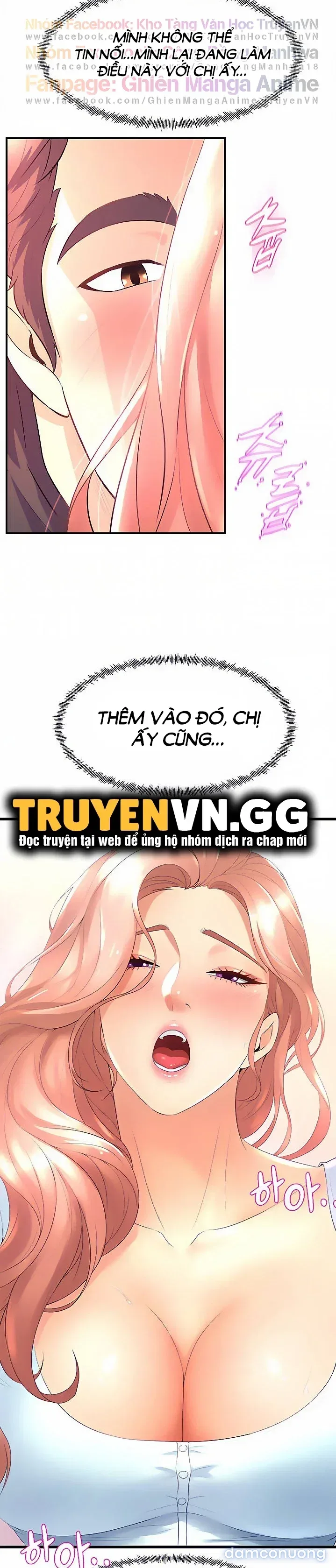 Thiên Đường Của Tae Ho 
