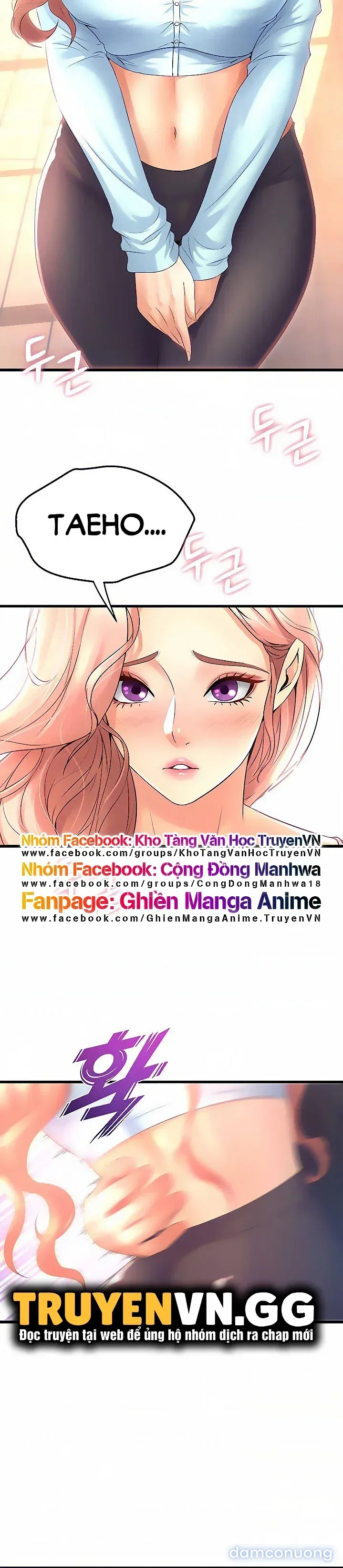 Thiên Đường Của Tae Ho 