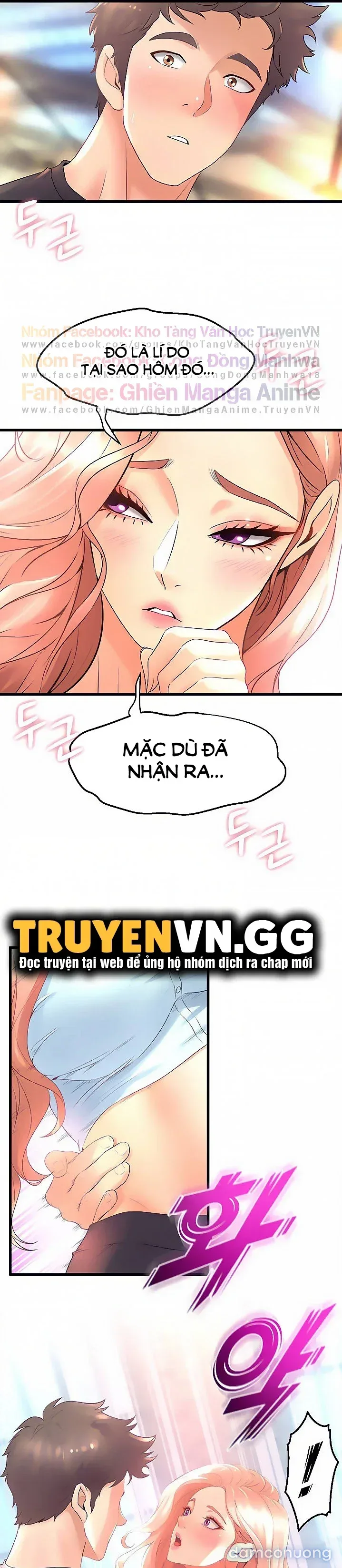 Thiên Đường Của Tae Ho 