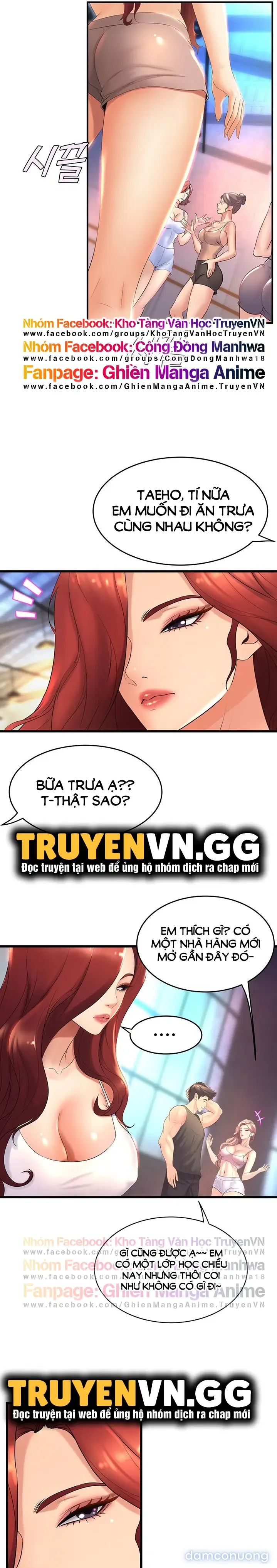 Thiên Đường Của Tae Ho 