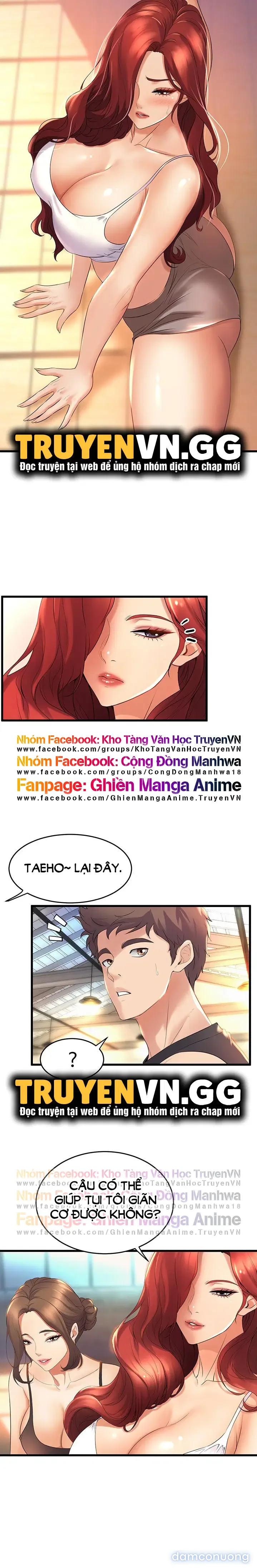 Thiên Đường Của Tae Ho 