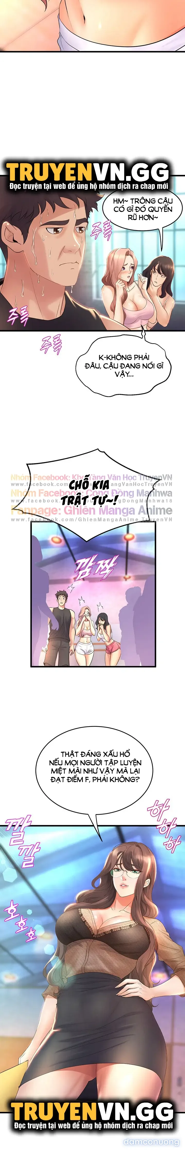Thiên Đường Của Tae Ho 