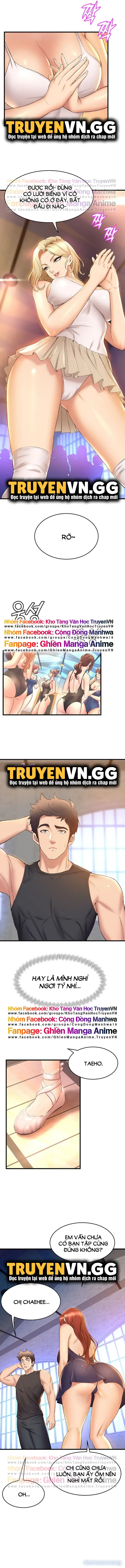Thiên Đường Của Tae Ho 