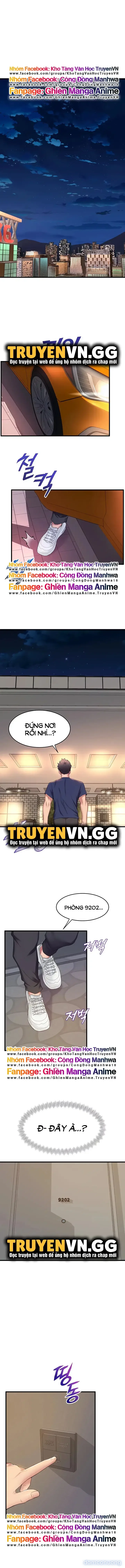 Thiên Đường Của Tae Ho 