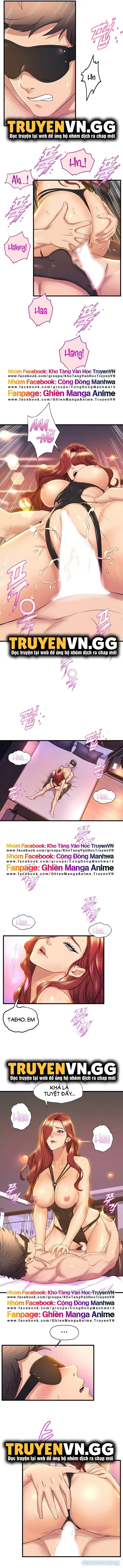 Thiên Đường Của Tae Ho 