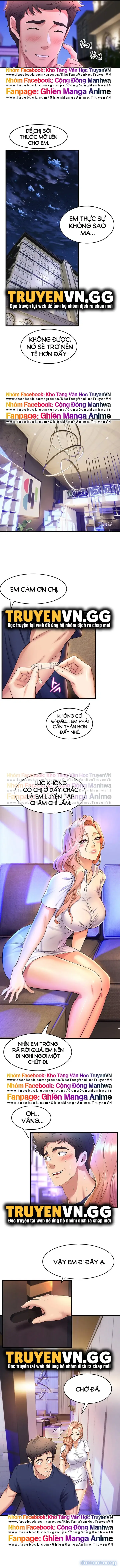 Thiên Đường Của Tae Ho 