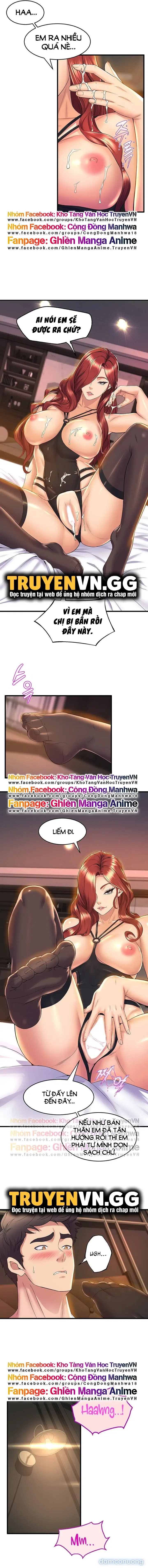 Thiên Đường Của Tae Ho 