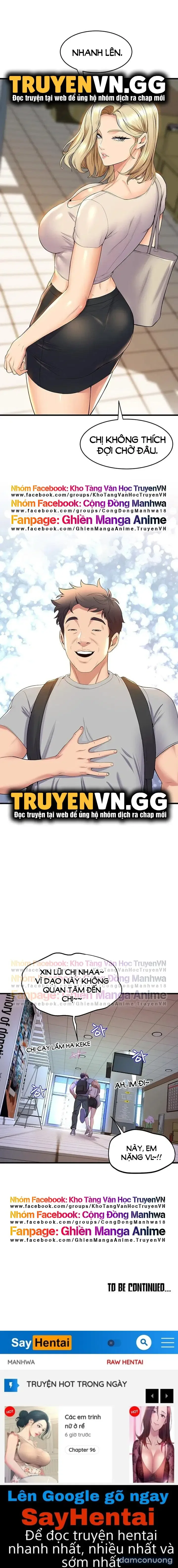 Thiên Đường Của Tae Ho 
