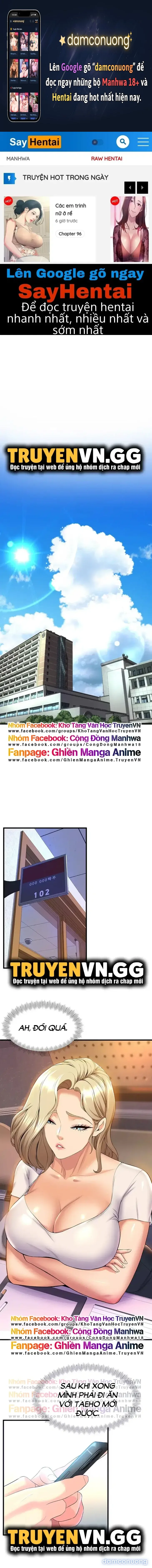 Thiên Đường Của Tae Ho 