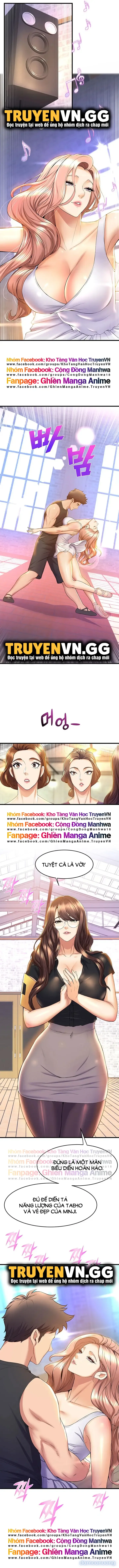 Thiên Đường Của Tae Ho 