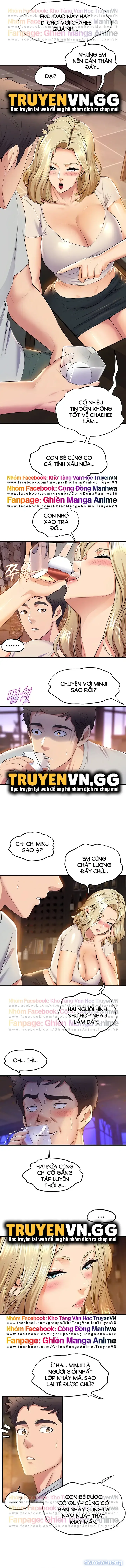 Thiên Đường Của Tae Ho 