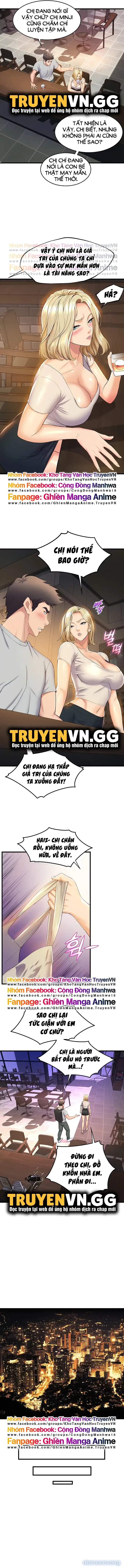 Thiên Đường Của Tae Ho 