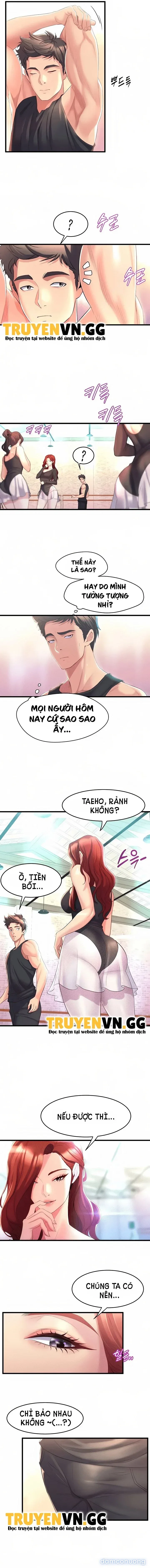 Thiên Đường Của Tae Ho 