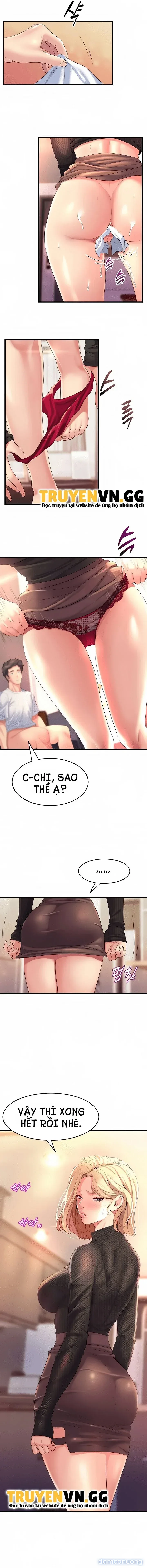 Thiên Đường Của Tae Ho 