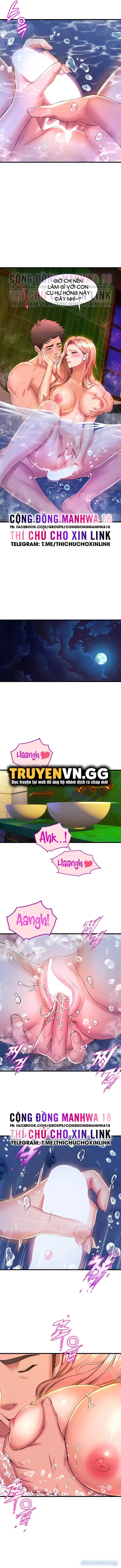 Thiên Đường Của Tae Ho 