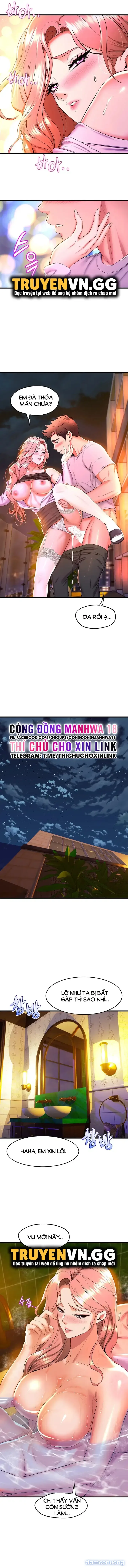 Thiên Đường Của Tae Ho 